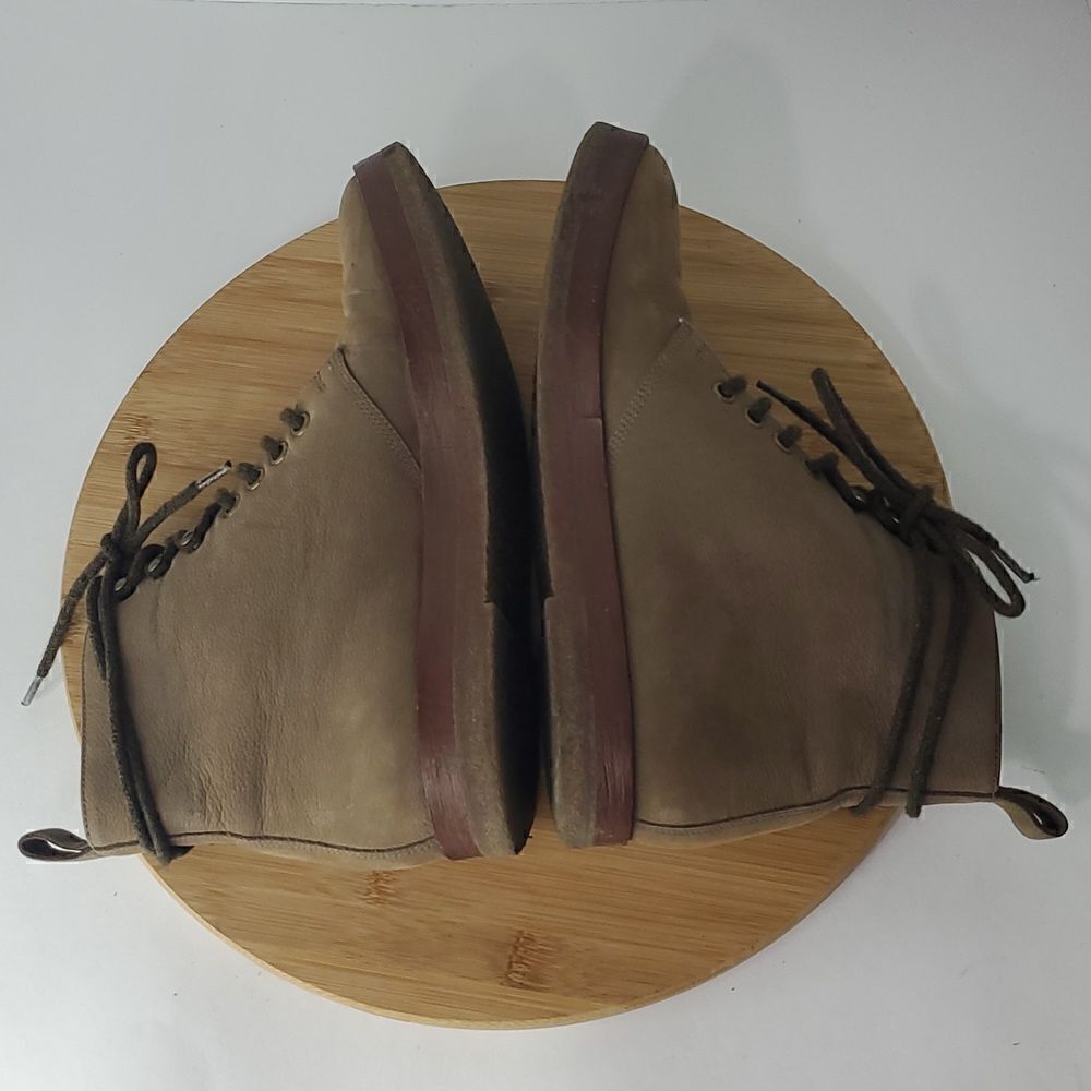 Jenni Kayne Canyon Leather Boot in Stone Women's Size EU 38 - Picture 8 of 11